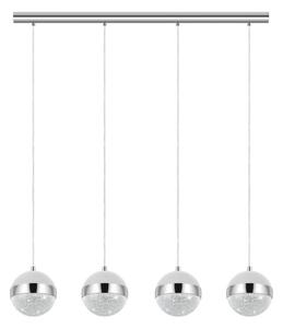 Eglo 98557 - Lustră LED pe cablu LICOROTO 4xG9/3W/230V