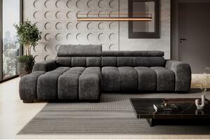 Coltar BULL S, personalizabil materiale Gama Premium, cu reglaj electr