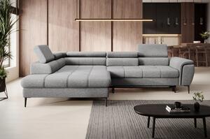 Coltar extensibil DENVER L, personalizabil materiale Gama Premium, cu