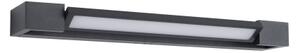 Brilagi-LED Aplică pentru oglindă de baie AQUA LINE LED/12W/230V 45 cm IP44 neagră