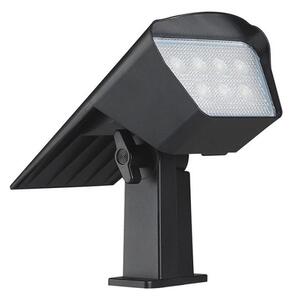 Lampă solară LED 2 în 1 LED/1,3W/3,7V 3000/4000/6400K IP65 1200 mAh
