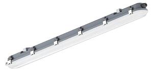 Corp de iluminat LED fluorescent tehnic cu senzor de mișcare LED/36W/230V 6500K IP65 120 cm
