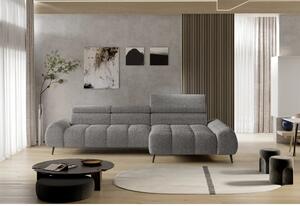 Coltar MAVEL S, personalizabil materiale Gama Premium, cu reglaj elect
