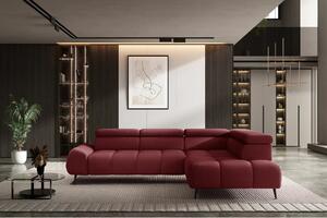 Coltar MAVEL L, personalizabil materiale Gama Premium, cu reglaj elect