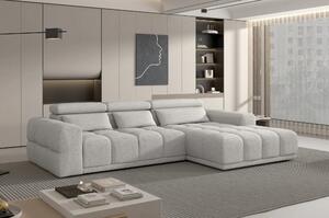 Coltar PANAMA S, personalizabil materiale Gama Premium, cu reglaj elec