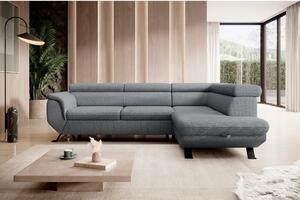 Coltar extensibil RAVEN L, personalizabil materiale Gama Premium, cu l