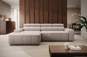 Coltar THIAGO S, personalizabil materiale Gama Premium, cu reglaj elec