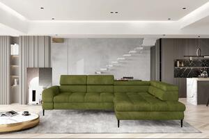 Coltar extensibil VOSS L, personalizabil materiale Gama Premium, cu la