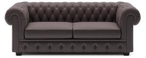 Canapea CHESTERFIELD 3, personalizabil materiale Gama Premium, 206x96x