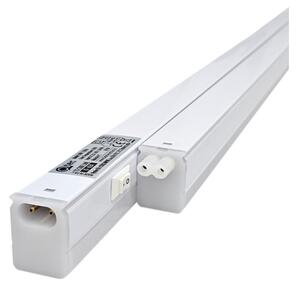 Lampă LED sub dulap TUBE, 18 W, 230 V, 120 cm, alb