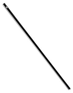 Corp de iluminat LED sub dulap TUBE, 18W, 230V, 120 cm, negru