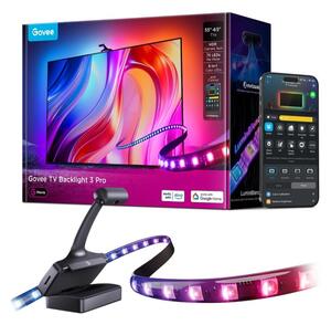 Govee - Iluminare LED SMART pentru TV Backlight 3 Pro 55-65" RGBIC Wi-Fi