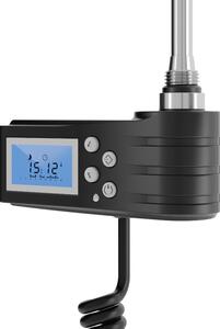Mexen FA-J1229 încălzitor electric 300 W, negru - W959-0300-70