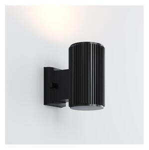 Maytoni O419WL-01B - Aplică de perete pentru exterior RANDO 1x soclu E27/60W/230V IP54, negru