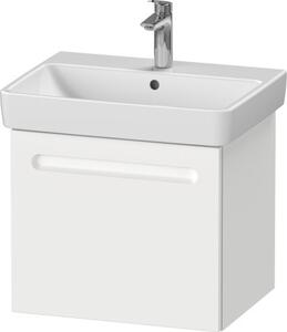 Duravit No. 1 dulap 54x42.6x47.8 cm sub chiuveta pe perete alb N14381018180000