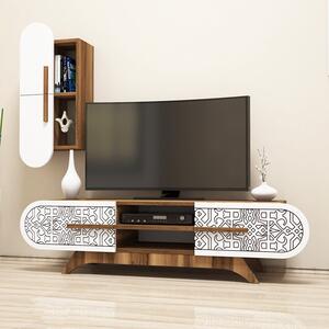 Mobilier living Dolphie 1 (nuc + alb). 1071861