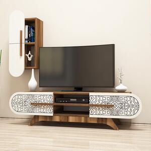 Mobilier living Dolphie 1 (nuc + crem). 1071862