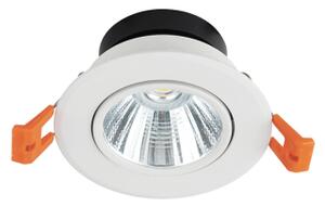 Spot incastrat LED 8W 3000K 92DLTS0830/WH ELMARK