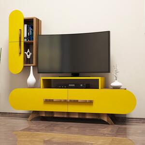 Mobilier living Dolphie 2 (nuc + galben). 1071872