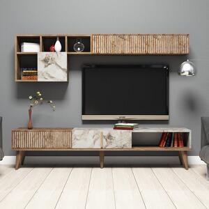 Mobilier living Michelle (Nuc + Alb). 1072225