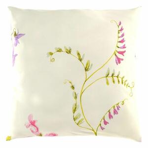 Față de pernă Kvalitex Botanica crem, 50 x 70 cm, 50 x 70 cm