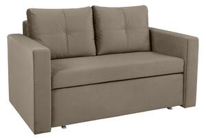 Canapea BUNIO III, stofa clasica bej - Paros 3, 147x88x86 cm
