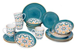 Set 30 vase din porțelan Bonami Essentials Hestia