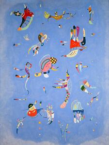 Reproducere Sky Blue (1940), Wassily Kandinsky