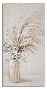 Tablou Kiukku -A-, Lemn Canvas, Multicolor, 120x60x2.8 cm