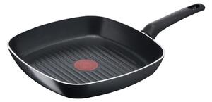 Tigaie de tip grill din aluminiu ø 26 cm Simple Cook – Tefal