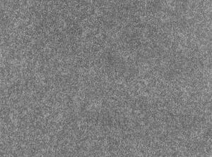 Masa extensibila CAPELLO, gri inchis/negru, 180/240x95x77 cm