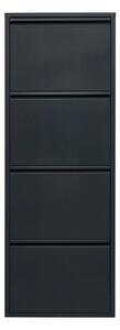 Pantofar FLY, gri antracit, metal, 50x15x137 cm