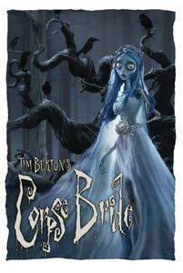 Poster de artă Corpse Bride - Emily bride