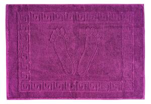 Covor de baie Stanex Mexico violet , 50 x 70 cm