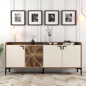 Dulap Venedikt (nuc + crem). 1072734