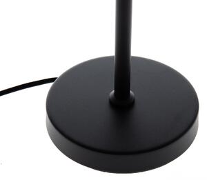 Lampă de masă modernă neagră - Sphaera