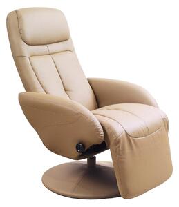 Fotoliu recliner Optima, 77x139x101 cm