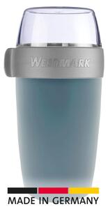 Westmark Cutie pentru gustări din două piese, 700ml, albastru