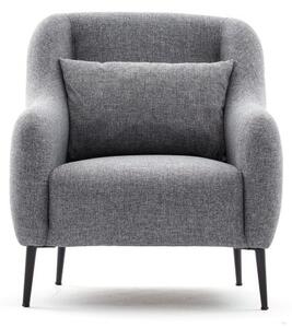 Atelier Del Sofa, Fotoliu Aergul gri 77/70/77 cm