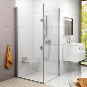 Ravak Chrome CPS-80 Perete lateral 80 cm