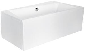 Besco Uni Set panouri cada, 130 cm