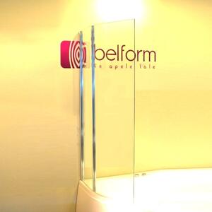 Belform Equilibra Paravan cada de colt cu 2 elemente 80xH140 cm