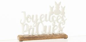 Obiect decorativ, JOYEUSES PAQUES