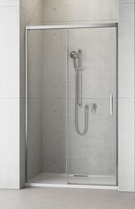 Usa dus glisanta Radaway Idea DWJ 130xH201 cm, montaj in nisa