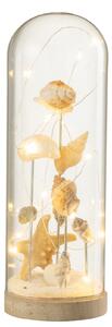 Obiect decorativ, SHELL LED, L