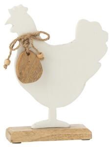 Figurina, ROOSTER EGG, L