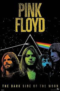 Poster Pink Floyd - Dark Side of the Moon, (61 x 91.5 cm)