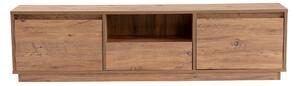 Comoda TV VANGUARD, pin, PAL, 160x30x42 cm