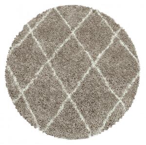 Covor Alvor Bej 80x80 cm