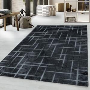 Covor Costa Negru V1 120x170 cm